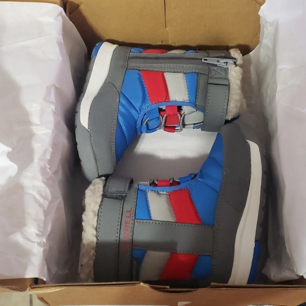 Merrell imported rubber